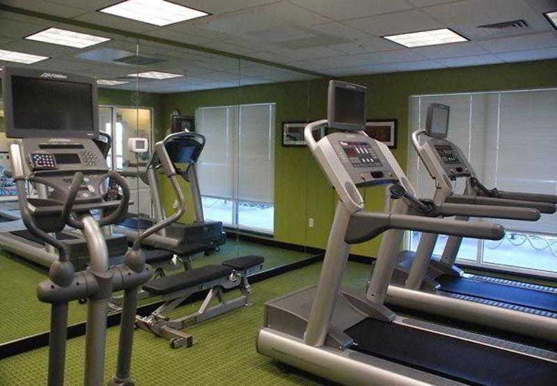 Fairfield Inn And Suites By Marriott Laramie Einrichtungen foto