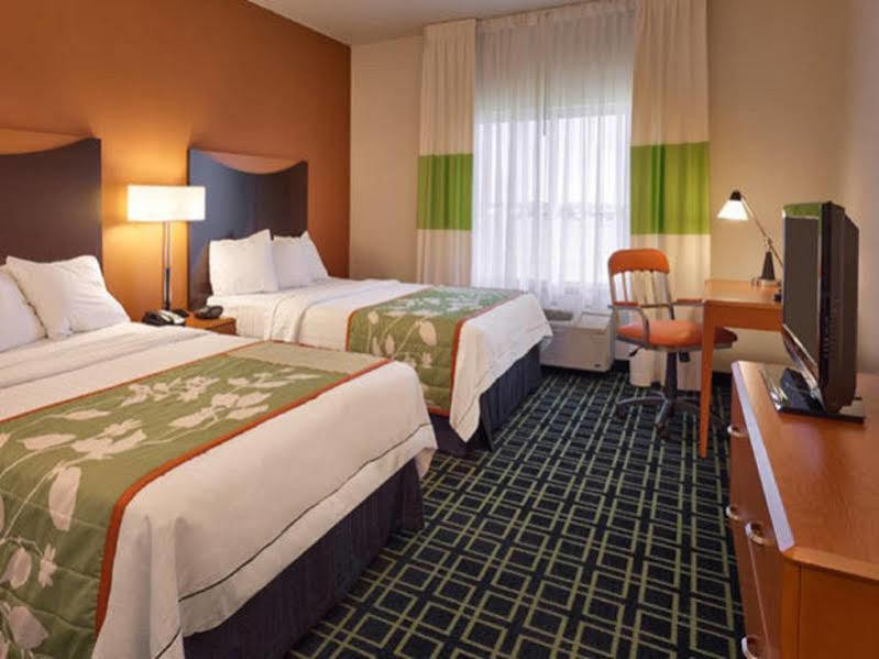 Fairfield Inn And Suites By Marriott Laramie Exterior foto